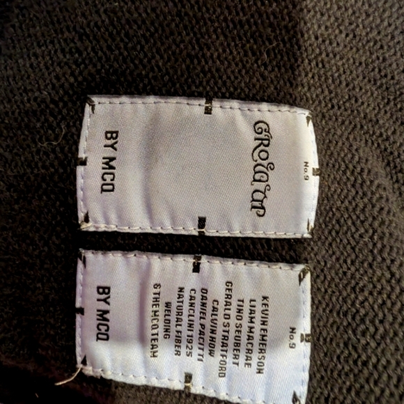 MCQ Alexander McQueen Butterfly Sweater - Picture 2 of 9